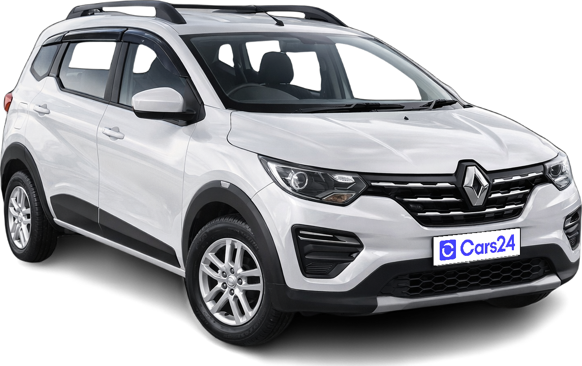 2019 Renault TRIBER - SUV - Petrol - Manual - ₹4.35 lakh