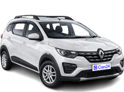 2019 Renault TRIBER - SUV - Petrol - Manual - ₹4.35 lakh