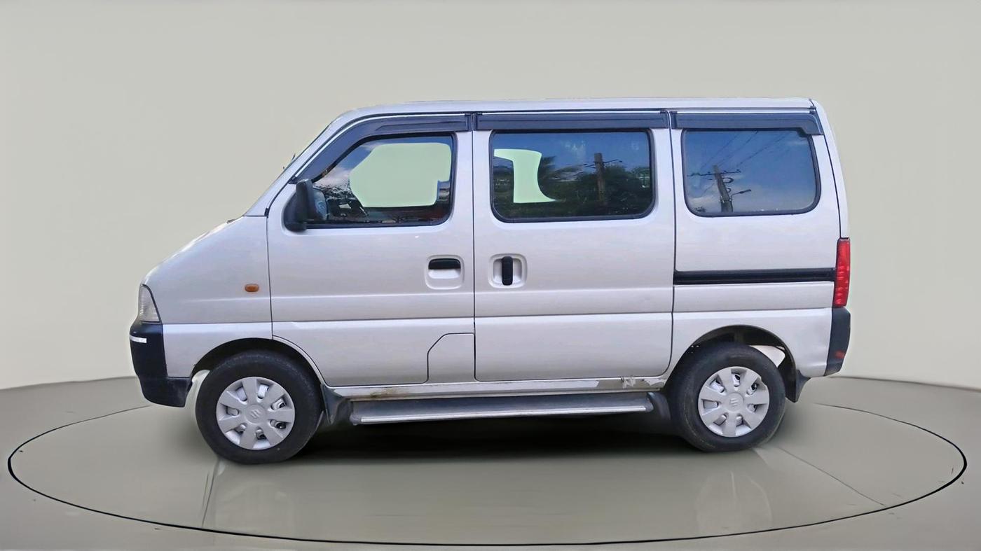 2020 Maruti Eeco 5 STR WITH A/C+HTR, Petrol, Manual, 43,036 km, exterior