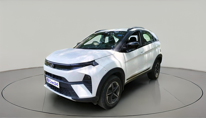 2023 Tata NEXON CREATIVE + 1.2 PETROL, Petrol, Manual, 70,424 km, exterior