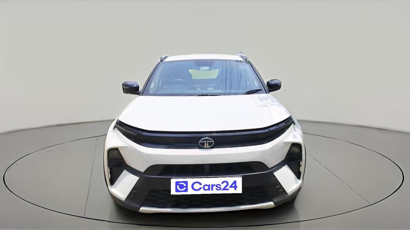 2023 Tata NEXON CREATIVE + 1.2 PETROL, Petrol, Manual, 70,424 km, exterior