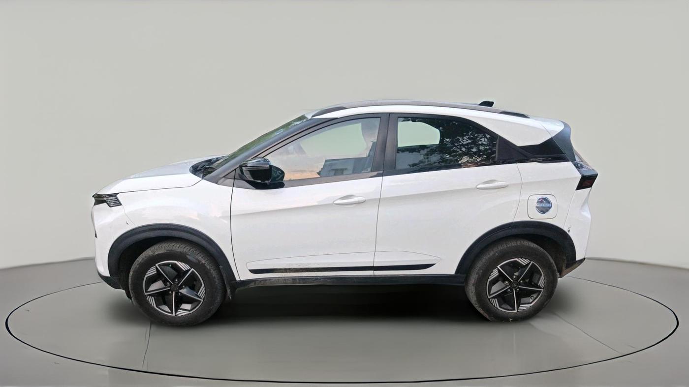 2023 Tata NEXON CREATIVE + 1.2 PETROL, Petrol, Manual, 70,424 km, exterior