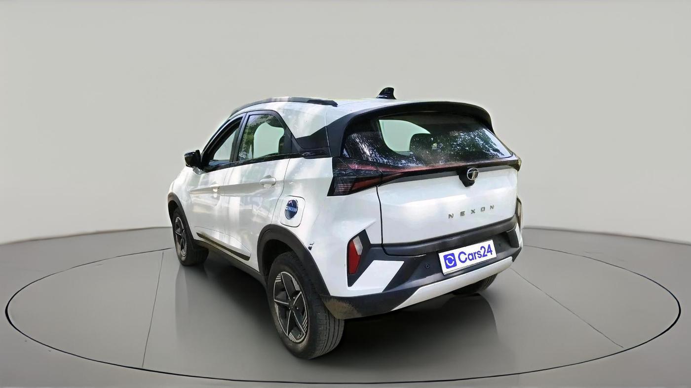 2023 Tata NEXON CREATIVE + 1.2 PETROL, Petrol, Manual, 70,424 km, exterior