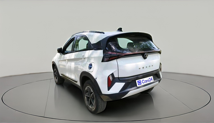 2023 Tata NEXON CREATIVE + 1.2 PETROL, Petrol, Manual, 70,424 km, exterior