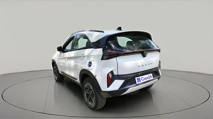 2023 Tata NEXON CREATIVE + 1.2 PETROL, Petrol, Manual, 70,424 km, exterior