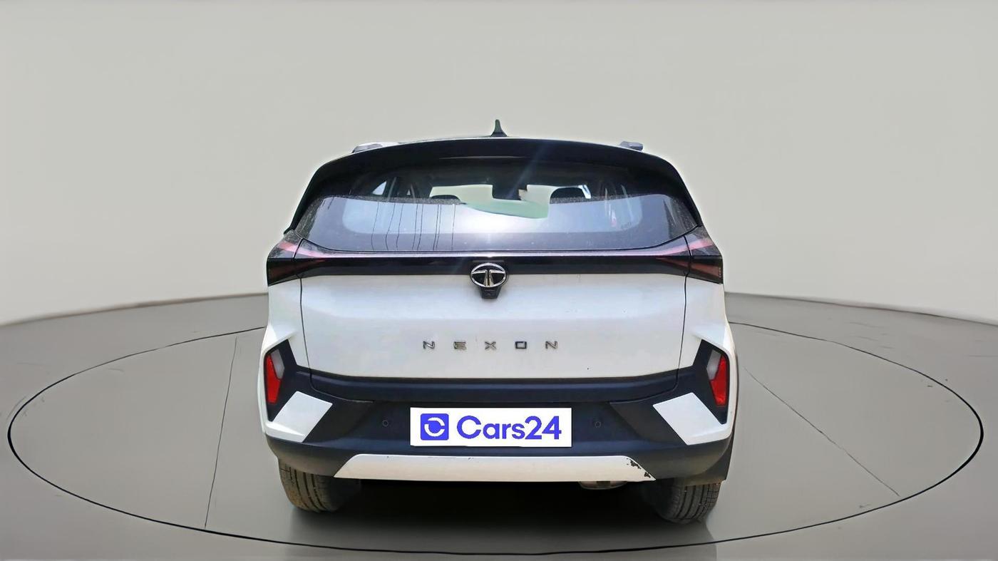 2023 Tata NEXON CREATIVE + 1.2 PETROL, Petrol, Manual, 70,424 km, exterior