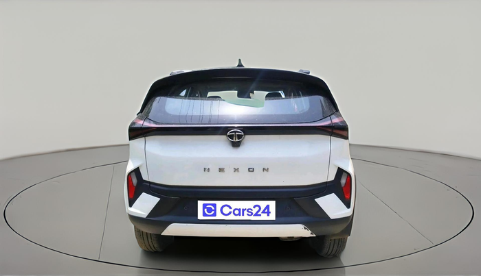 2023 Tata NEXON CREATIVE + 1.2 PETROL, Petrol, Manual, 70,424 km, exterior