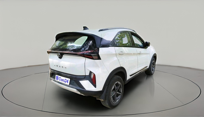 2023 Tata NEXON CREATIVE + 1.2 PETROL, Petrol, Manual, 70,424 km, exterior