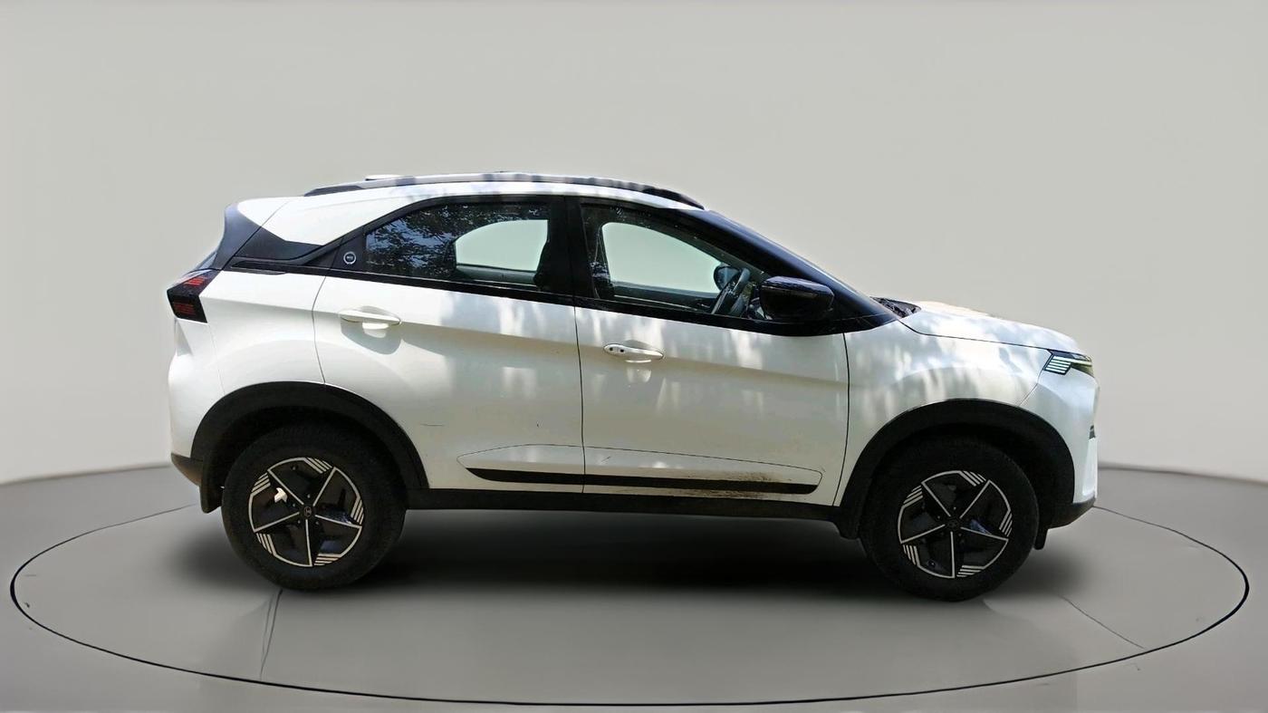 2023 Tata NEXON CREATIVE + 1.2 PETROL, Petrol, Manual, 70,424 km, exterior