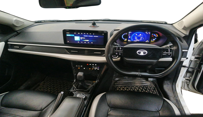 2023 Tata NEXON CREATIVE + 1.2 PETROL, Petrol, Manual, 70,424 km, interior