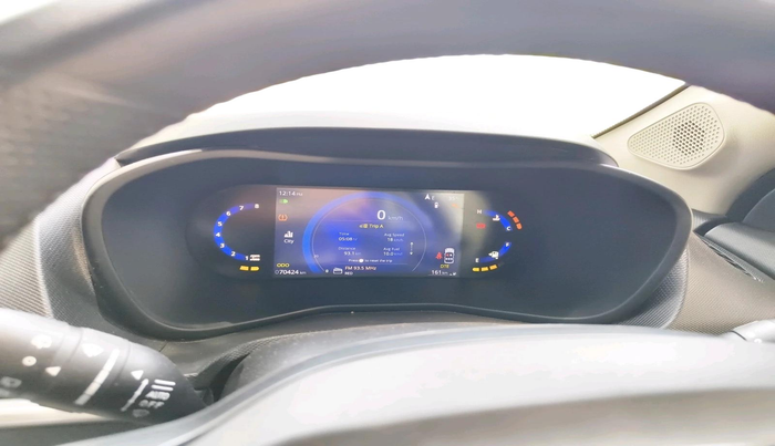 2023 Tata NEXON CREATIVE + 1.2 PETROL, Petrol, Manual, 70,424 km, interior