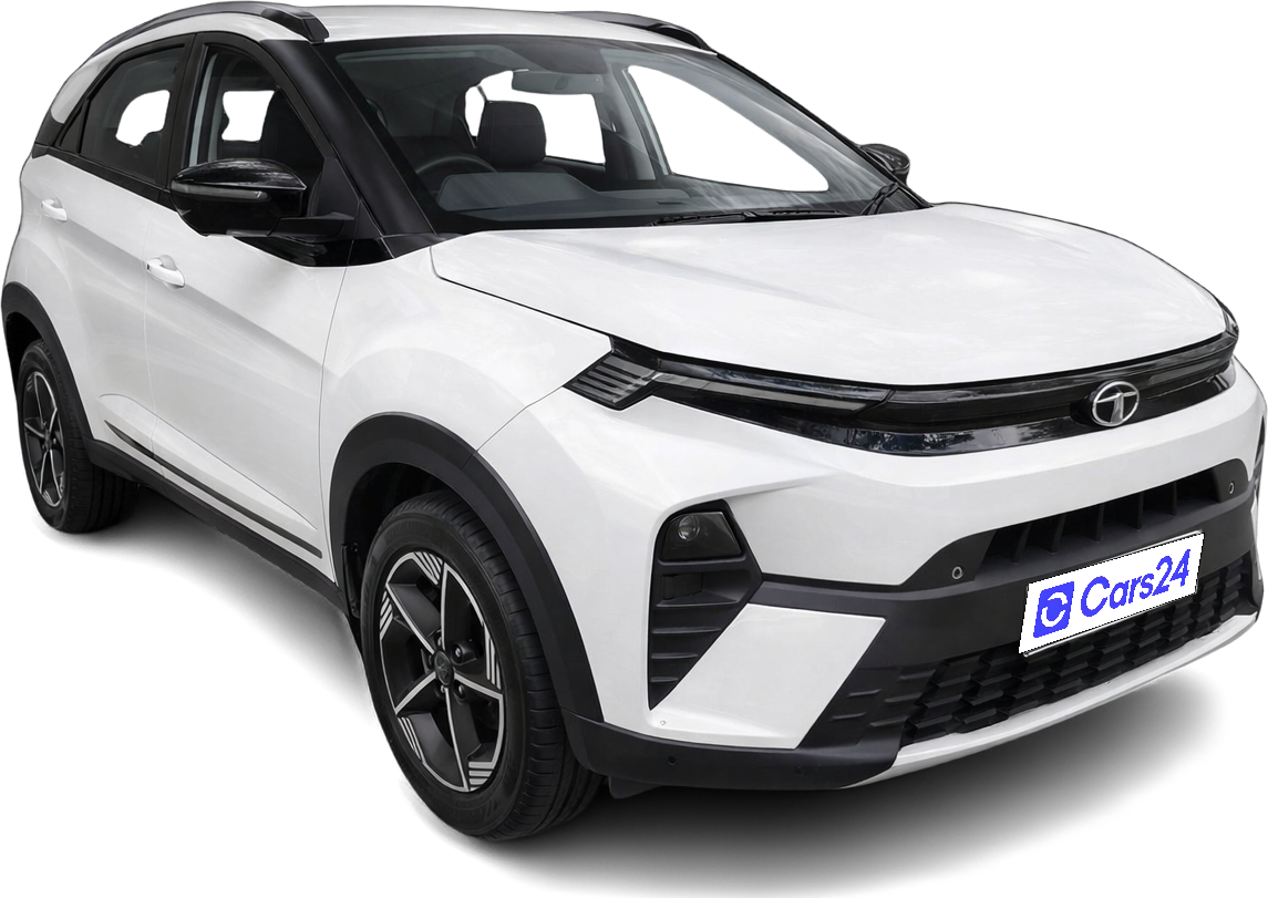 2023 Tata NEXON - SUV - Petrol - Manual - ₹9.20 lakh