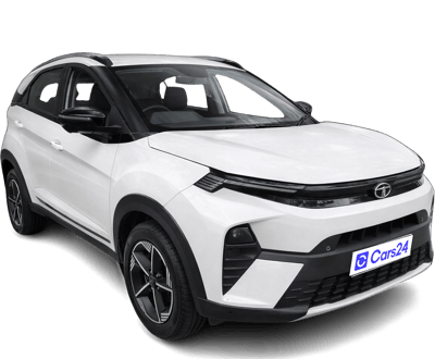 2023 Tata NEXON - SUV - Petrol - Manual - ₹9.20 lakh