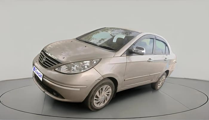 2010 Tata Manza AURA QUADRAJET, Diesel, Manual, 1,94,383 km, exterior