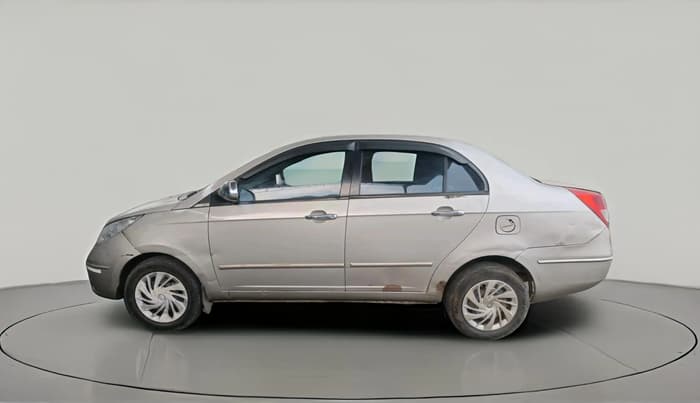 2010 Tata Manza AURA QUADRAJET, Diesel, Manual, 1,94,383 km, exterior