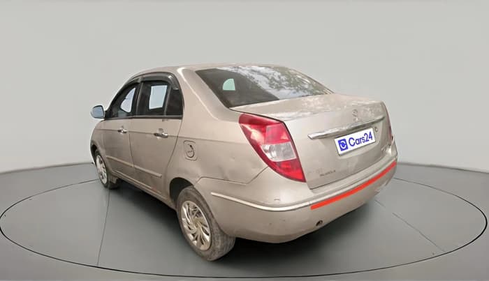 2010 Tata Manza AURA QUADRAJET, Diesel, Manual, 1,94,383 km, exterior