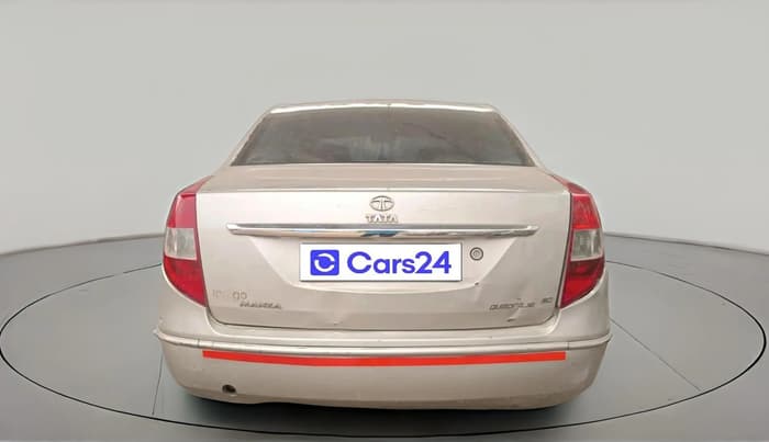 2010 Tata Manza AURA QUADRAJET, Diesel, Manual, 1,94,383 km, exterior