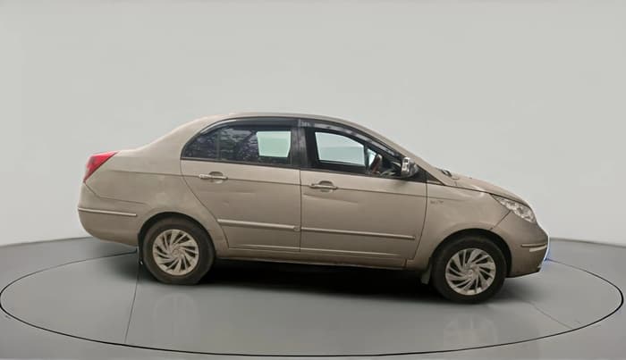 2010 Tata Manza AURA QUADRAJET, Diesel, Manual, 1,94,383 km, exterior