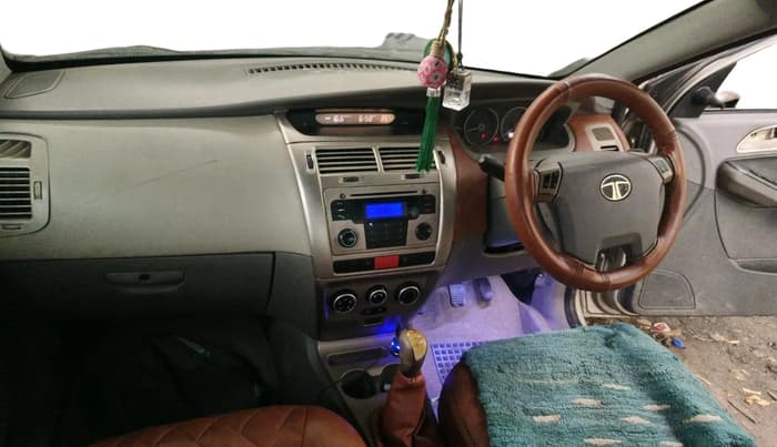 2010 Tata Manza AURA QUADRAJET, Diesel, Manual, 1,94,383 km, interior