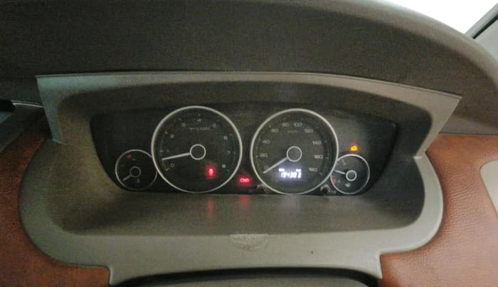 2010 Tata Manza AURA QUADRAJET, Diesel, Manual, 1,94,383 km, interior