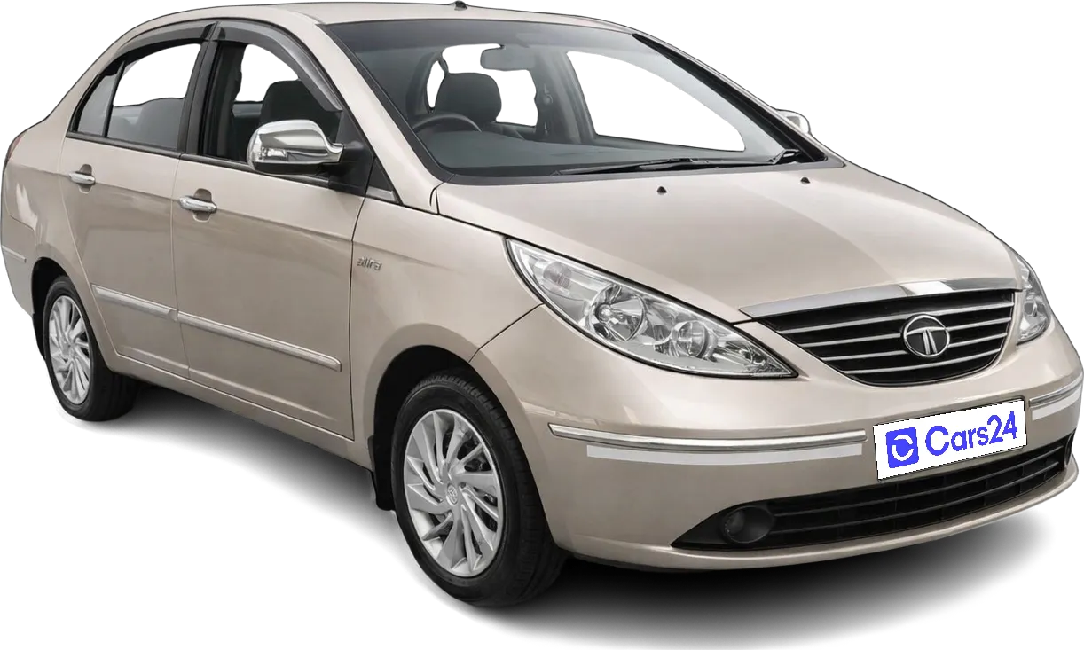2010 Tata Manza - Sedan - Diesel - Manual - ₹1.31 lakh