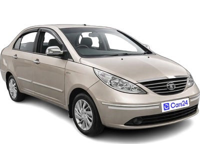 2010 Tata Manza - Sedan - Diesel - Manual - ₹1.31 lakh
