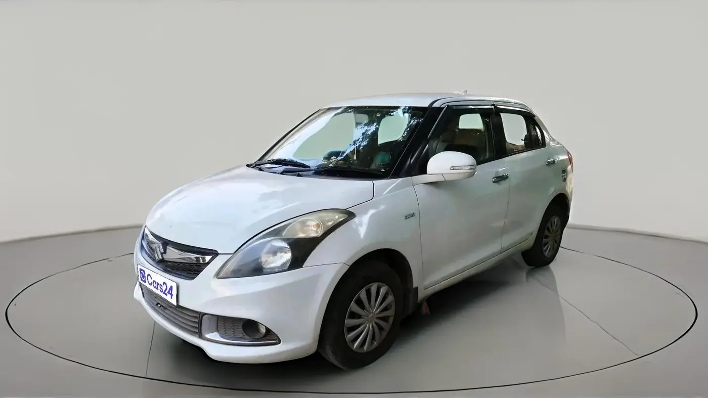2015 Maruti Swift Dzire VDI, Diesel, Manual, 1,77,435 km, exterior
