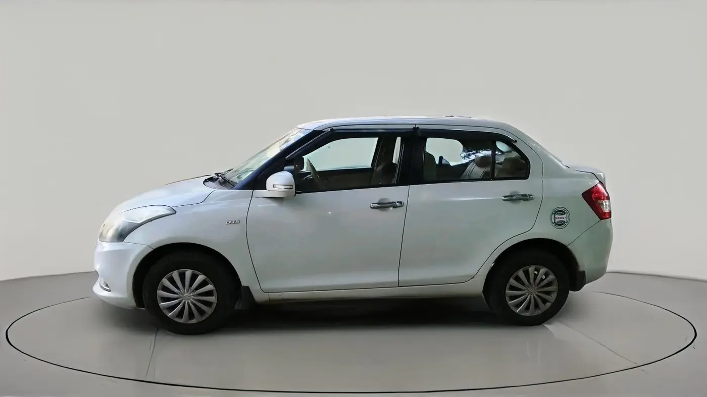 2015 Maruti Swift Dzire VDI, Diesel, Manual, 1,77,435 km, exterior