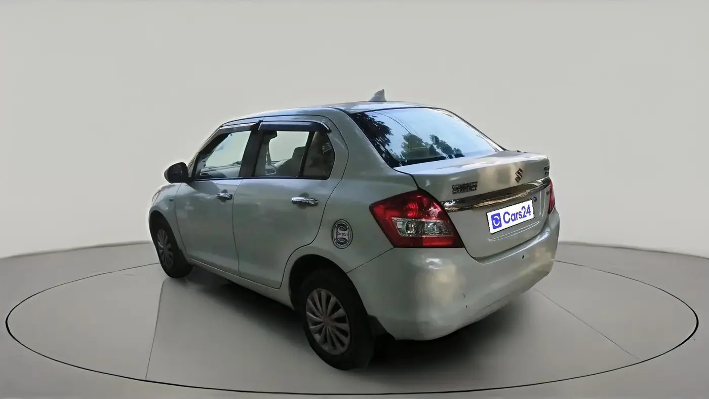 2015 Maruti Swift Dzire VDI, Diesel, Manual, 1,77,435 km, exterior