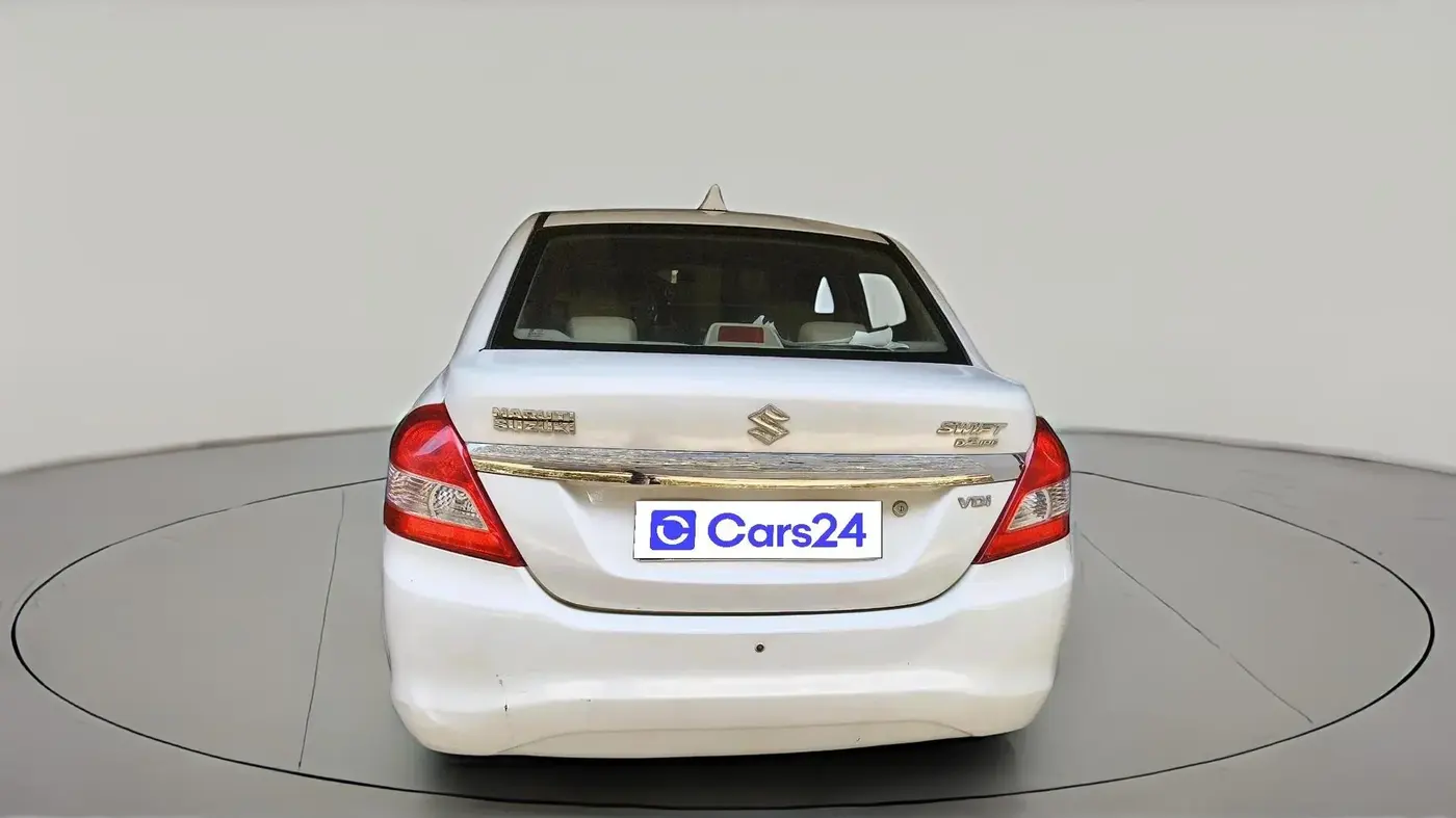 2015 Maruti Swift Dzire VDI, Diesel, Manual, 1,77,435 km, exterior