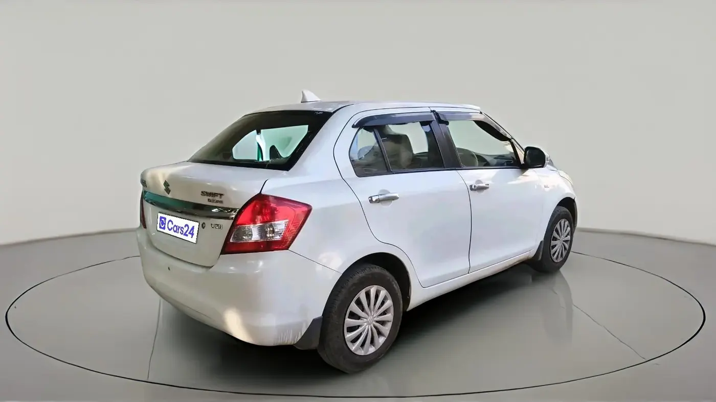 2015 Maruti Swift Dzire VDI, Diesel, Manual, 1,77,435 km, exterior