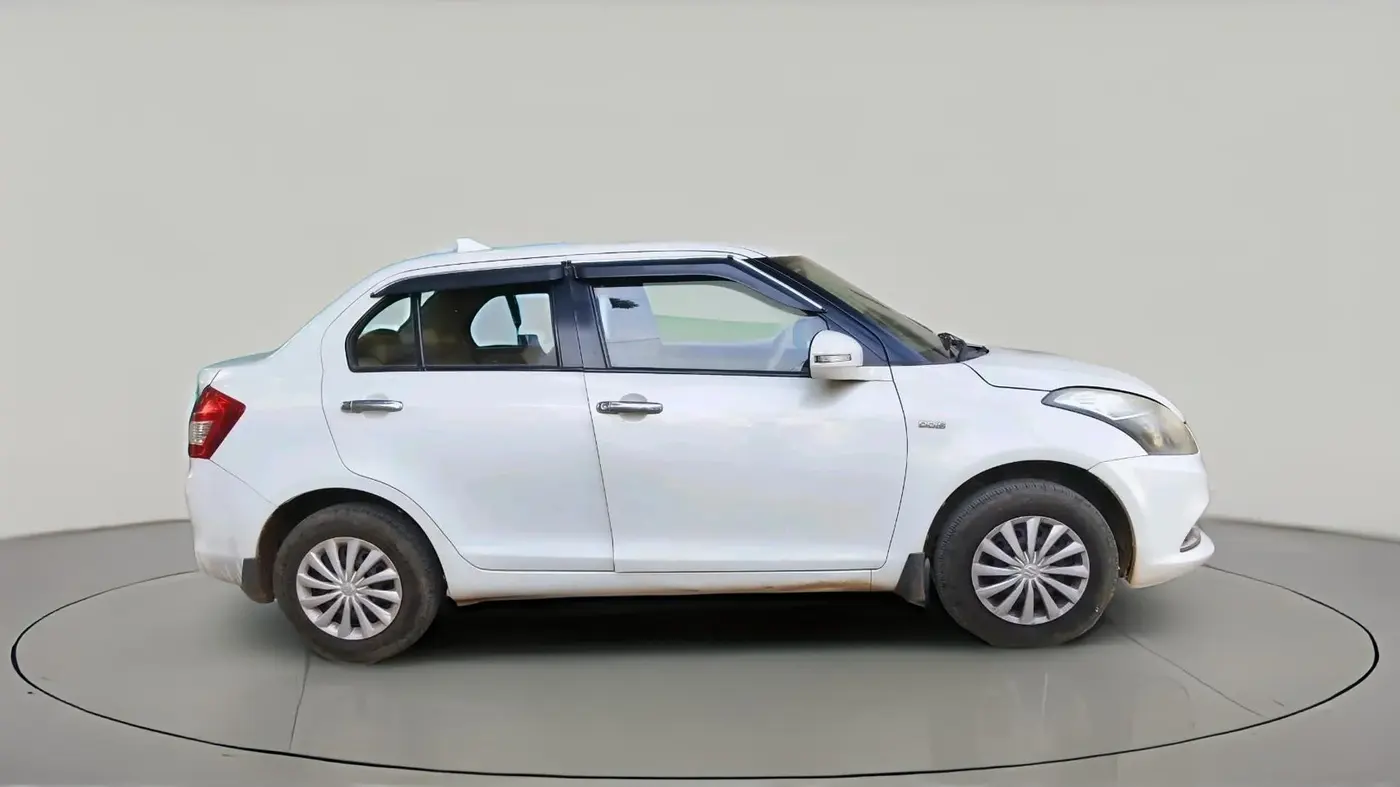 2015 Maruti Swift Dzire VDI, Diesel, Manual, 1,77,435 km, exterior