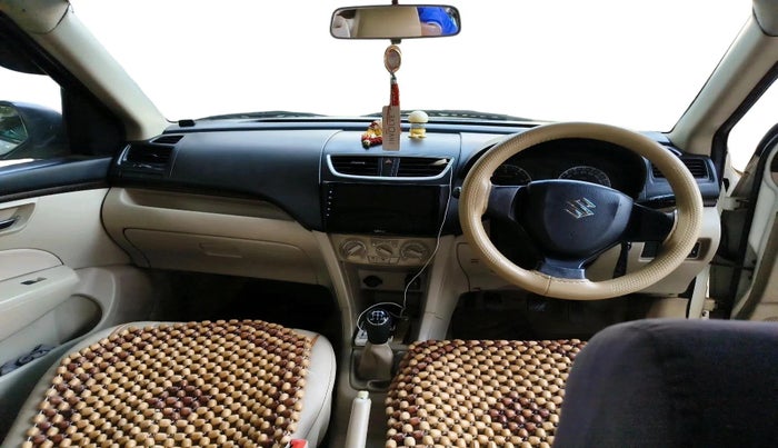 2015 Maruti Swift Dzire VDI, Diesel, Manual, 1,77,435 km, interior