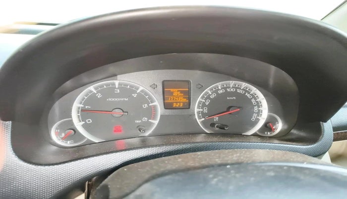 2015 Maruti Swift Dzire VDI, Diesel, Manual, 1,77,435 km, interior