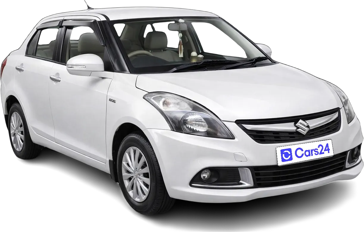2015 Maruti Swift Dzire - Sedan - Diesel - Manual - ₹3.85 lakh