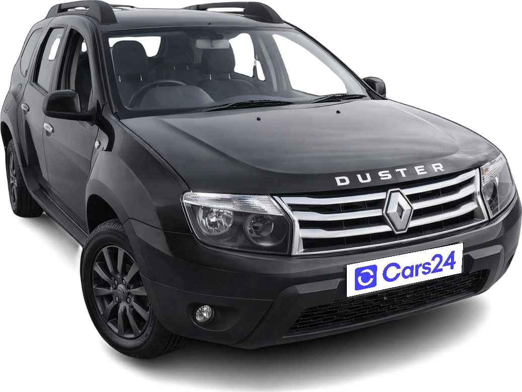 2014 Renault Duster - SUV - Diesel - Manual - ₹2.77 lakh
