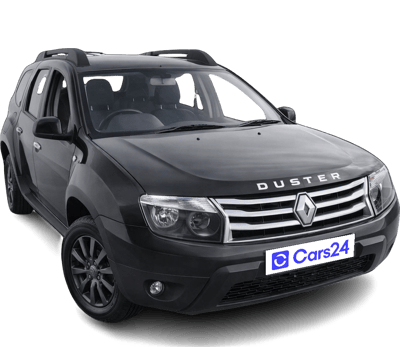 2014 Renault Duster - SUV - Diesel - Manual - ₹2.77 lakh