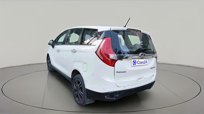 2019 Mahindra MARAZZO M8 8 STR, Diesel, Manual, 1,09,131 km, exterior