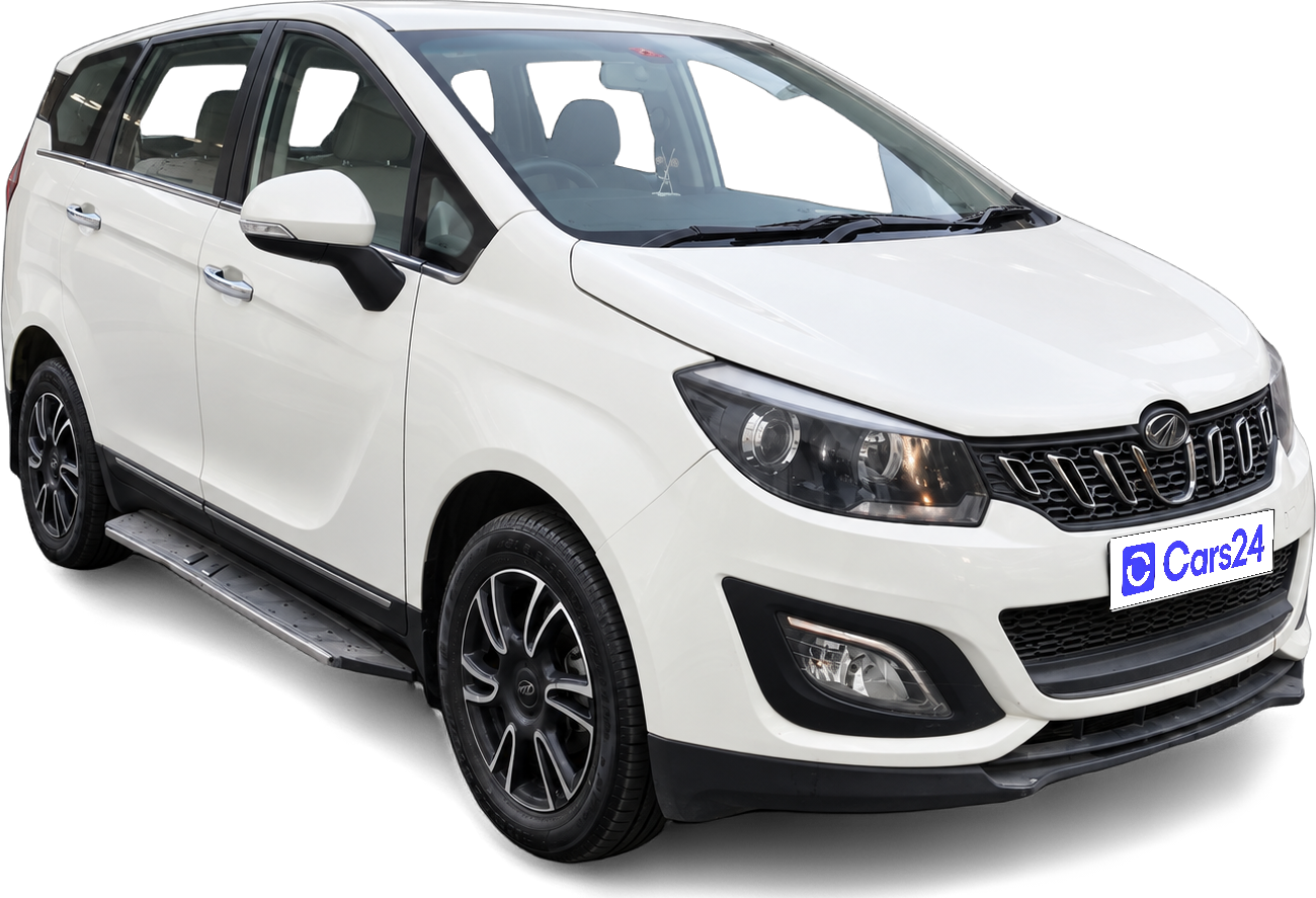 2019 Mahindra MARAZZO - SUV - Diesel - Manual - ₹7.30 lakh