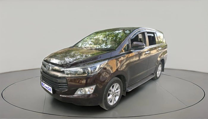 2019 Toyota Innova Crysta 2.4 VX 8 STR, Diesel, Manual, 66,200 km, exterior