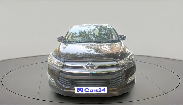 2019 Toyota Innova Crysta 2.4 VX 8 STR, Diesel, Manual, 66,200 km, exterior