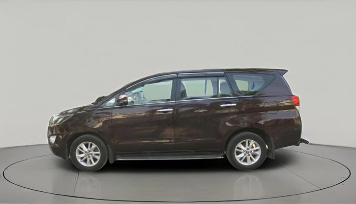 2019 Toyota Innova Crysta 2.4 VX 8 STR, Diesel, Manual, 66,200 km, exterior