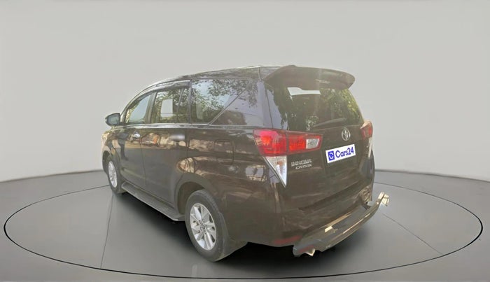 2019 Toyota Innova Crysta 2.4 VX 8 STR, Diesel, Manual, 66,200 km, exterior