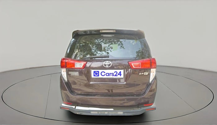 2019 Toyota Innova Crysta 2.4 VX 8 STR, Diesel, Manual, 66,200 km, exterior
