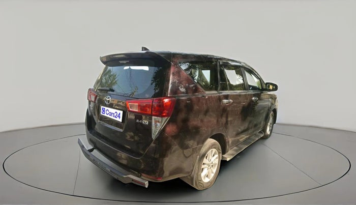 2019 Toyota Innova Crysta 2.4 VX 8 STR, Diesel, Manual, 66,200 km, exterior