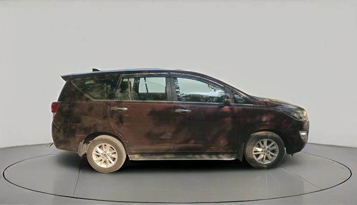 2019 Toyota Innova Crysta 2.4 VX 8 STR, Diesel, Manual, 66,200 km, exterior