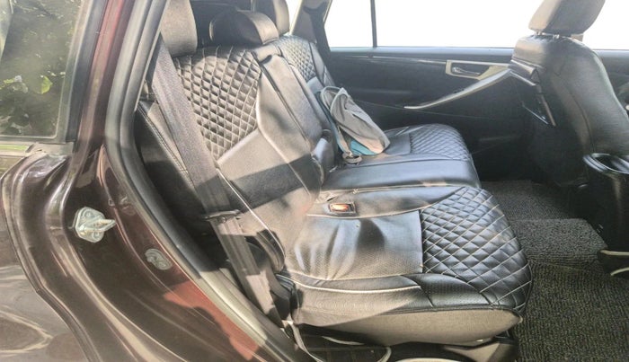 2019 Toyota Innova Crysta 2.4 VX 8 STR, Diesel, Manual, 66,200 km, interior