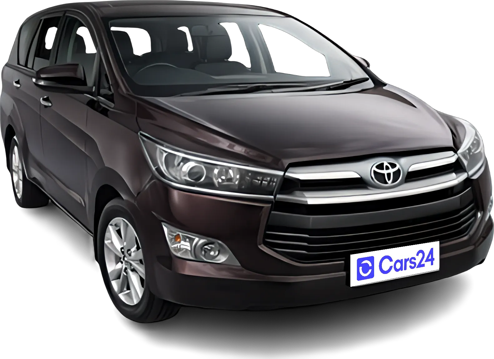 2019 Toyota Innova Crysta - SUV - Diesel - Manual - ₹18.50 lakh