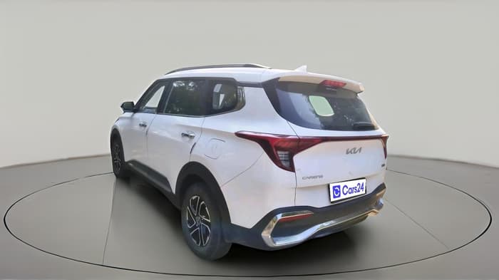2022 KIA CARENS LUXURY PLUS 1.4 PETROL 7 STR, Petrol, Manual, 29,097 km, exterior