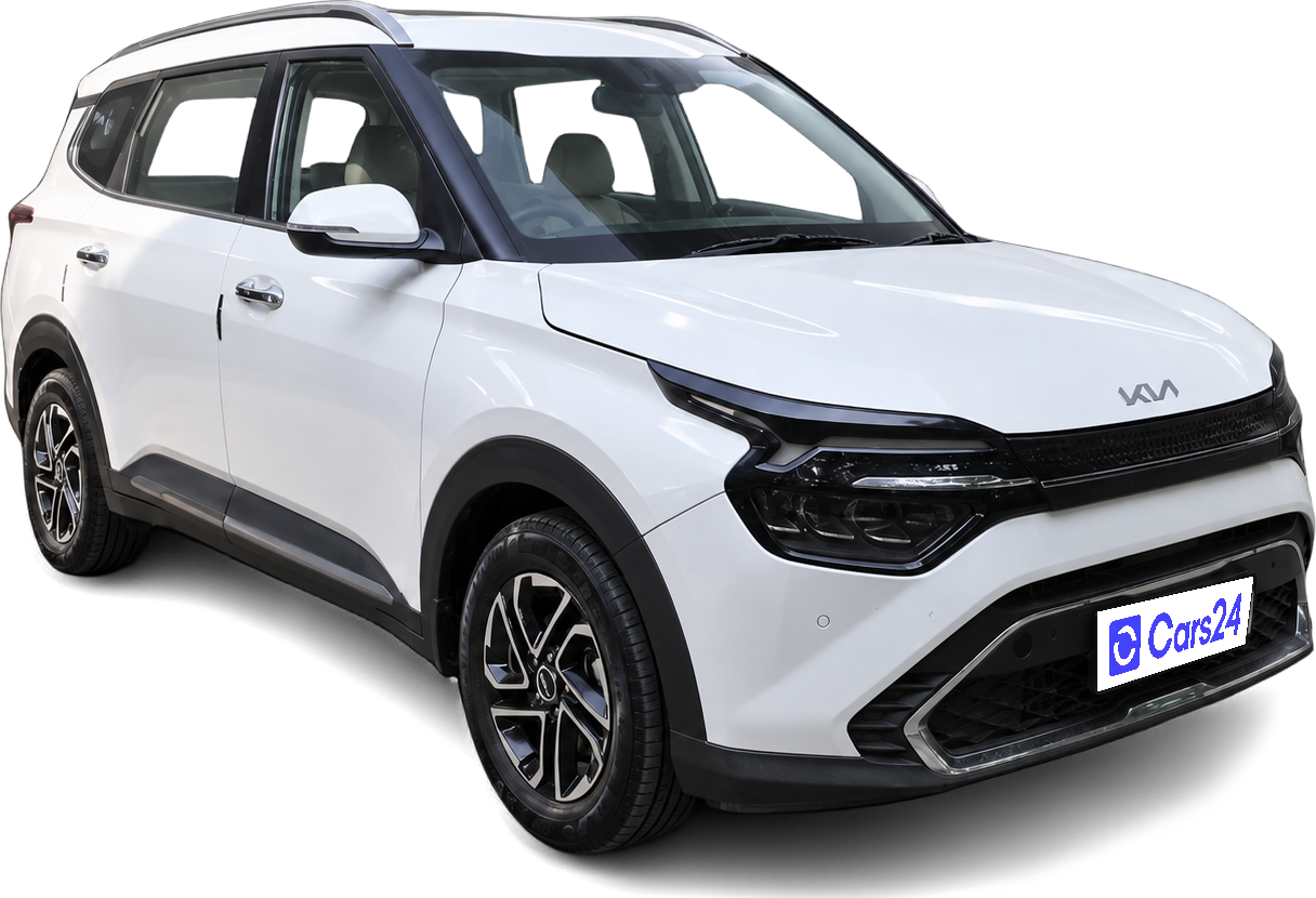 2022 KIA CARENS - SUV - Petrol - Manual - ₹12.67 lakh